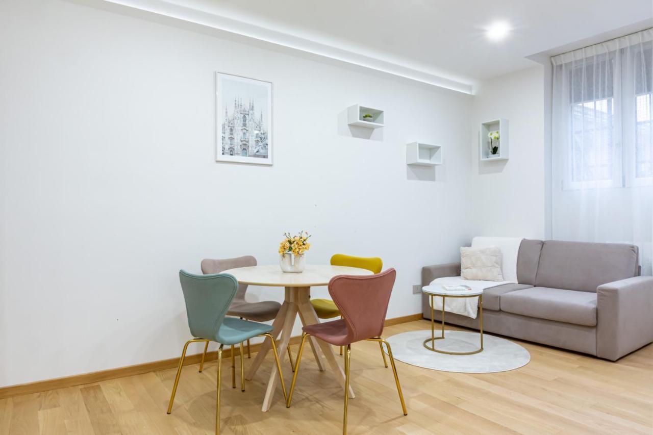 ミラノEasylife - Accogliente Bilocale In Zona Porta Veneziaアパートメント エクステリア 写真